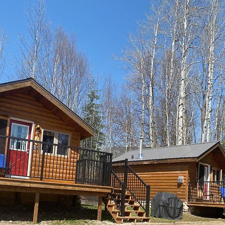 Rocky Mountain Cabins And Home Golden Exteriör bild