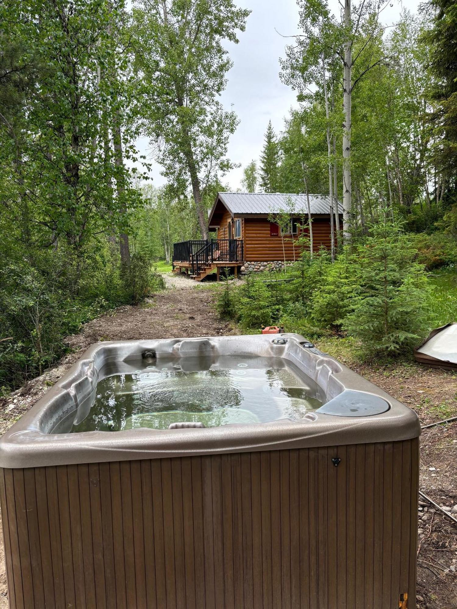 Rocky Mountain Cabins And Home Golden Exteriör bild