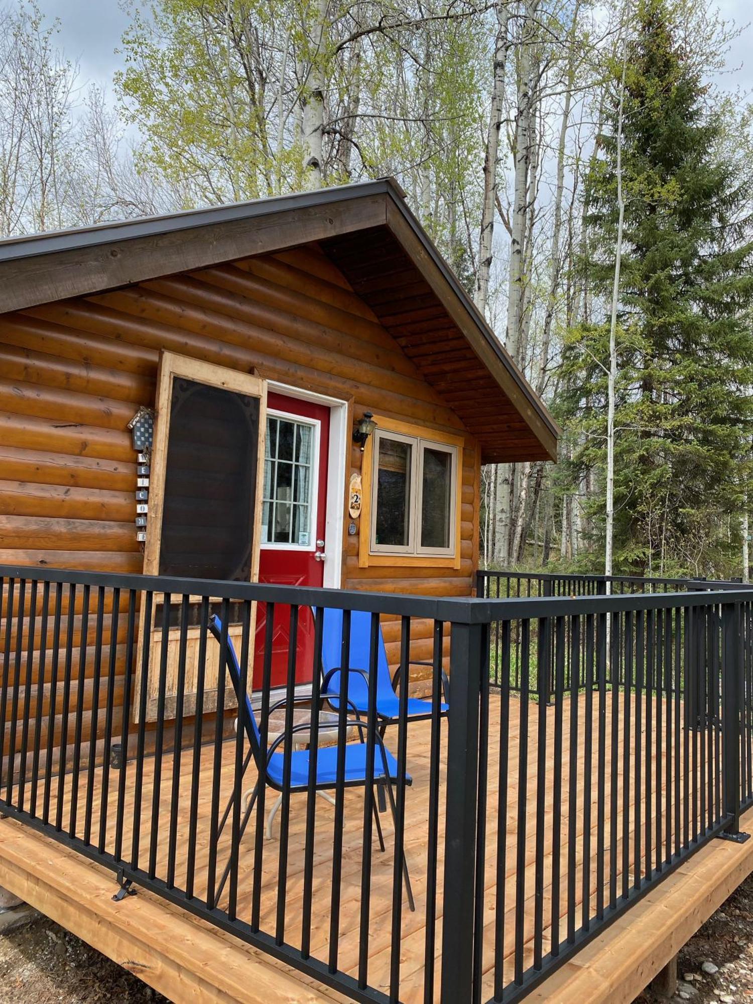 Rocky Mountain Cabins And Home Golden Exteriör bild