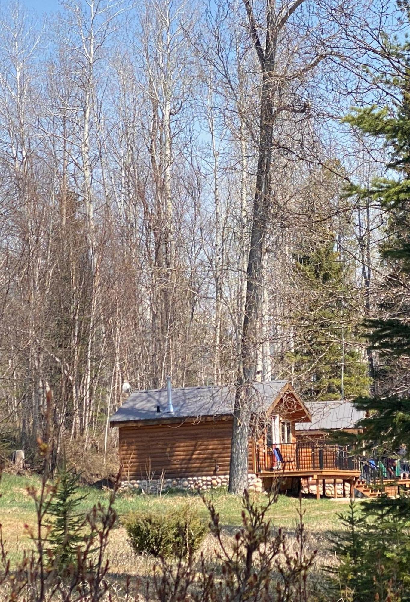 Rocky Mountain Cabins And Home Golden Exteriör bild